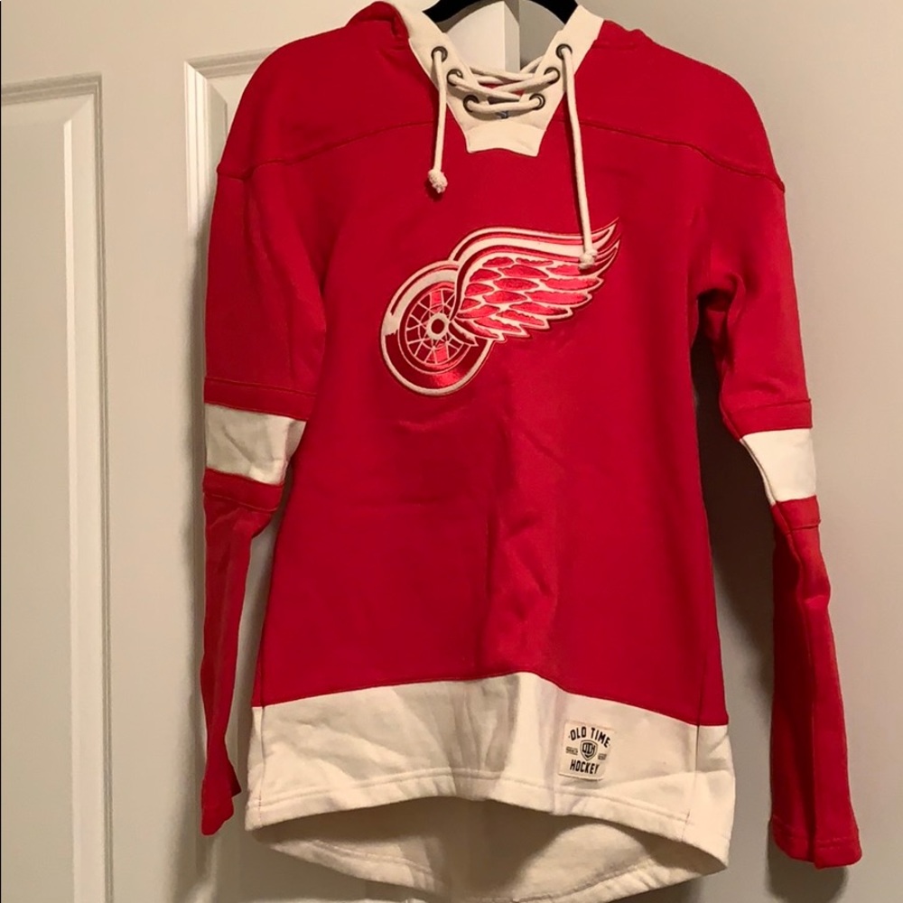 Detroit Red Wings Pullover
